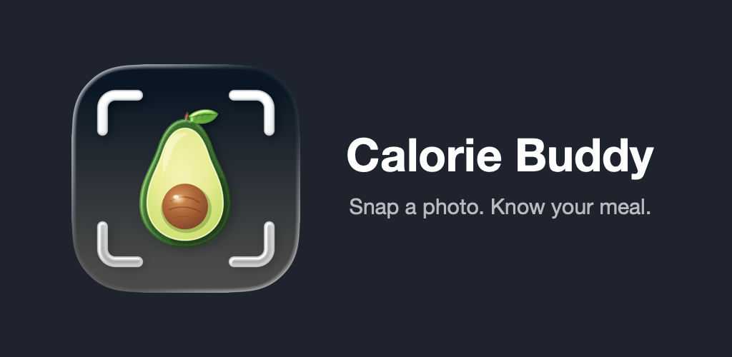 Calorie Buddy feature graphic